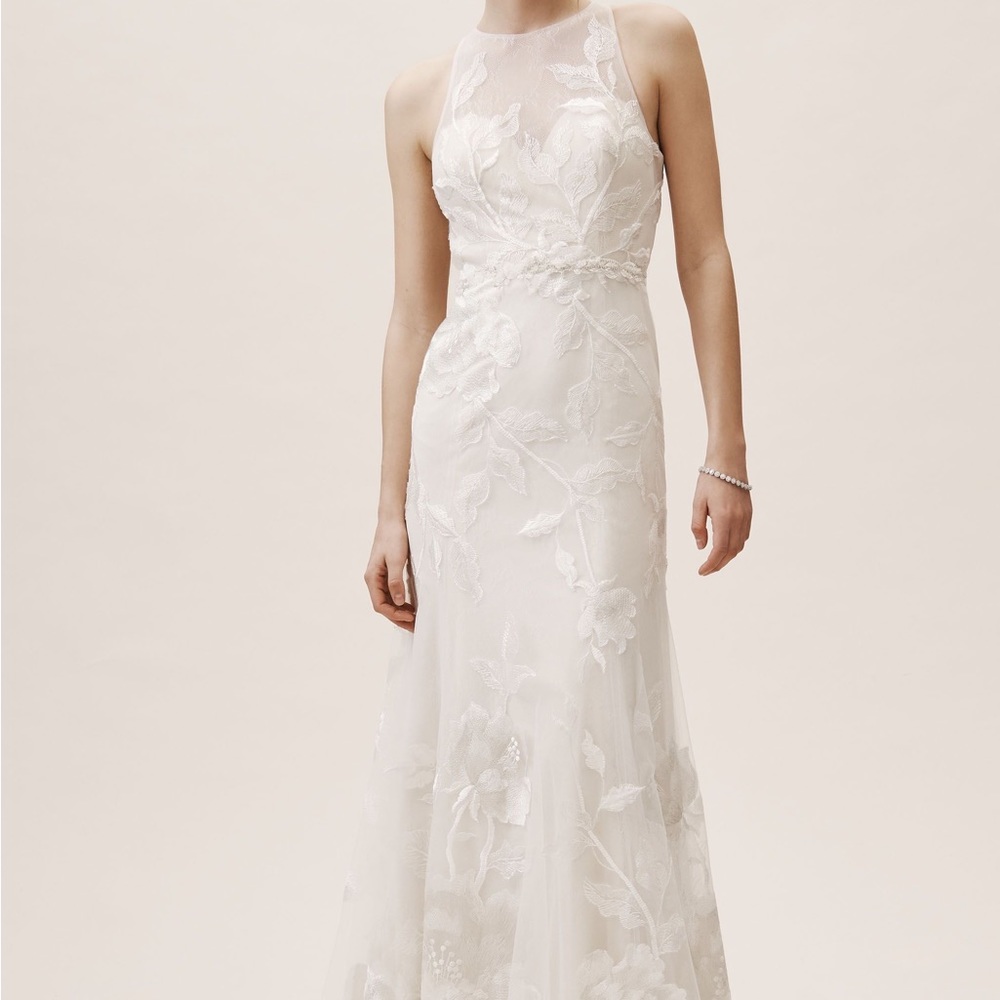 Willowby by Watters Prescott Gown BHLDN